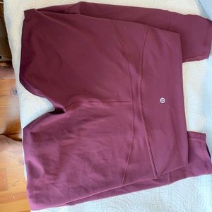 Lululemon leggings